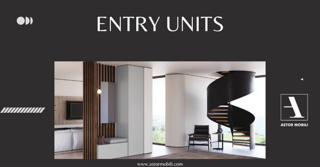 Entry Units